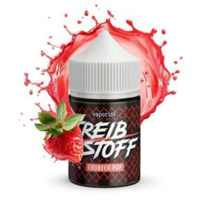 Vaporist Treibstoff Erdbeer POP Aroma