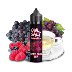 OWL Salt Grape Berry Tea Aroma