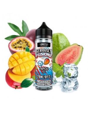 Seriously Fusionz Tropical Ice Aroma