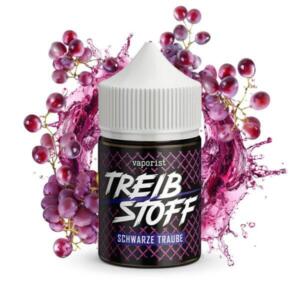 Vaporist Treibstoff Schwarze Traube Aroma